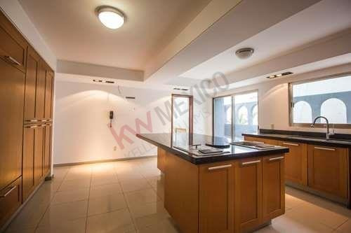 Departamento En Renta En Prados Providencia, Guadalajara Jal.