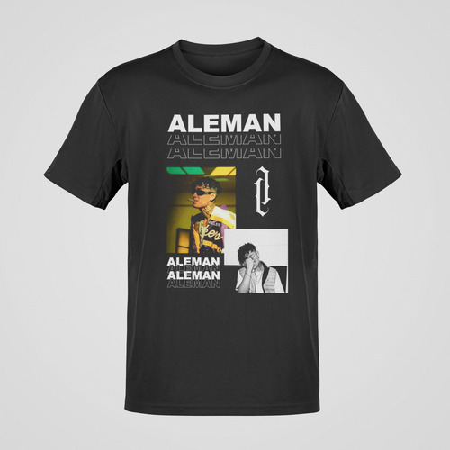 Playera Alemán