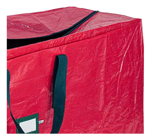 Bolsa De Almacenamiento Para De Navidad, Bolsas De M Rojo