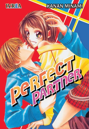 Perfect Partner (comic) (tomo Unico), De Minami Kanan. Editorial Ivrea España, Tapa Blanda, Edición 1 En Español