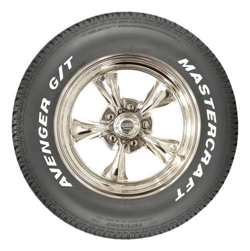 Llanta 215/65 R15 Master Craft Avenger Gt 95t