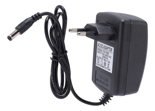 Adaptador De Corriente De 18 V Y 2 A, Cable De Carga Con Pue