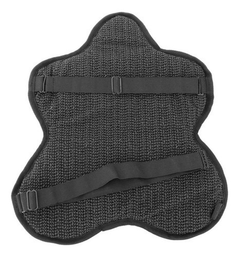 A Cojín De Asiento De Motocicleta De Aire Universal Cojín De