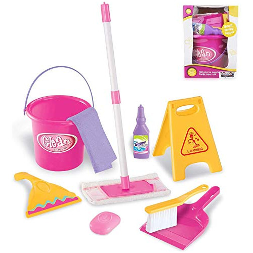 Little Helper Housekeeping Kids Pretend Play Toy Sumini...