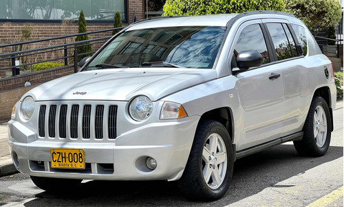 Jeep Compass 2.4 Limited 4x4