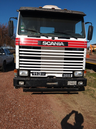 Scania 113h