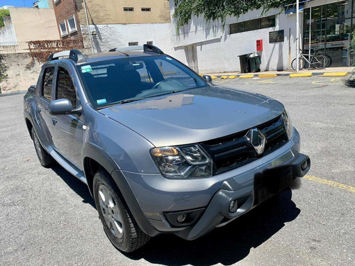 Renault Duster Oroch 2.0 Outsider Plus 2016