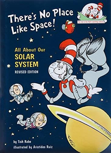 Book : Theres No Place Like Space All About Our Solar Syste