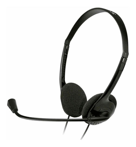 Auriculares Headset Klip Xtreme Ksh-270 Microfono Volumen Pc