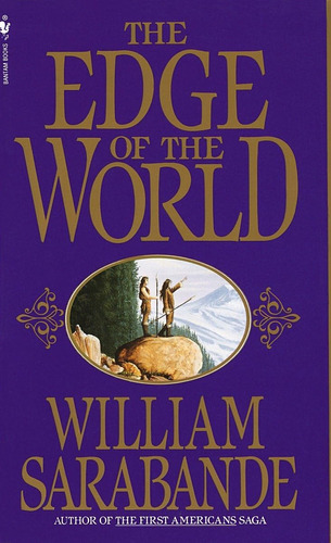 Libro:  The Edge Of The World (first Americans Saga)