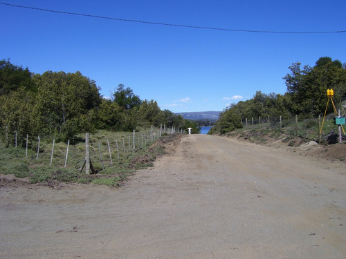 Venta, Villa Pehuenia, Lote, A 100m Del Lago Y Acceso A La Playa, Todos Los Servicios.