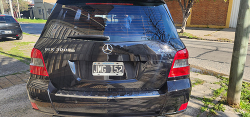 Mercedes-Benz Clase GLK 3.0 Glk300 4matic City 231cv At