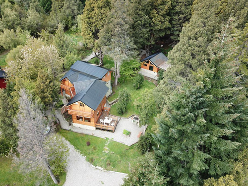Complejo De Cabañas A La Venta - San Carlos De Bariloche