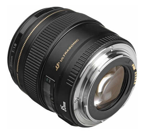 Lente Canon Ef 85mm F1.8 Usm Garantia 12meses Envio Imediato
