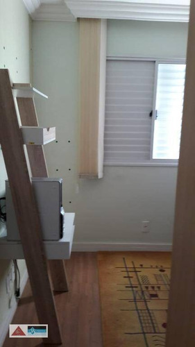 Imagem 25 de 30 de Apartamento À Venda, 77 M² Por R$ 765.000,00 - Mooca - São Paulo/sp - Ap6247