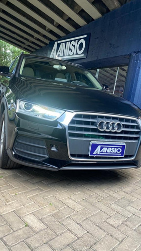 Imagem 2 de 10 de Audi Q3 1.4 4p Tfsi Ambition S-tronic Automático
