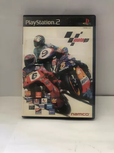 Jogo Moto GP 07 original - PlayStation 2