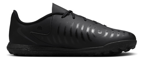 Zapatos De Fútbol Jr Phantom Gx Ii Club Tf Negro Niños