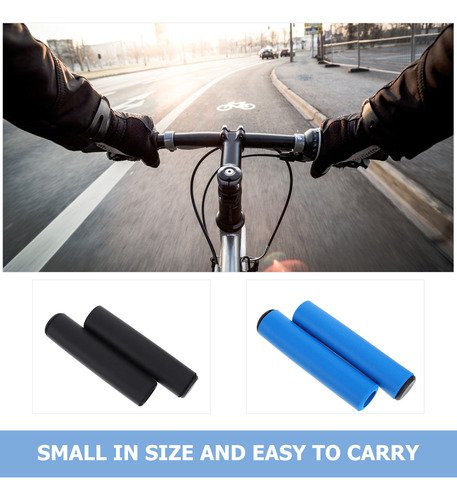 2 Pares De Fundas Para Manillar De Bicicleta De Montaña Con