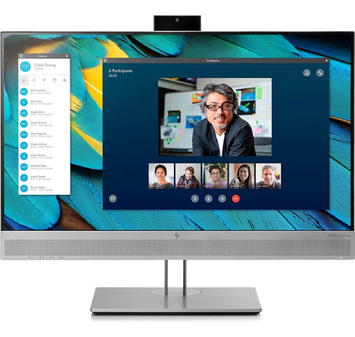 Monitor Hp Led Elitedisplay E243m 24 (Reacondicionado)