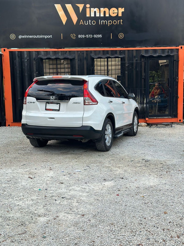 Honda Crv Exl