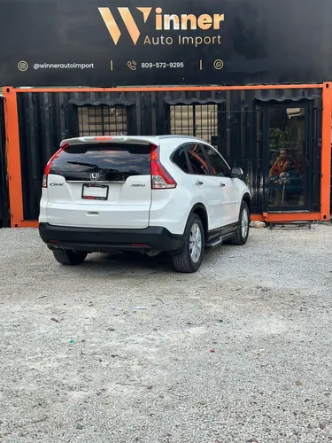 Honda Crv Exl