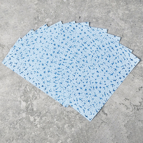 10 Uds. De Papel Para Paletas, Papel Húmedo, Papel De