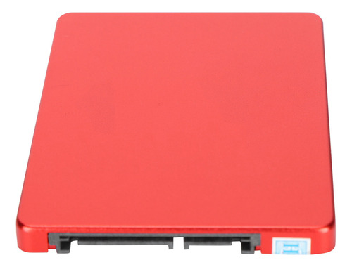 Ssd Hsthe Sea Interno Duro De Metal Rojo De Alta Velocidad D