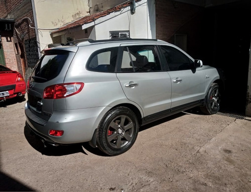 Hyundai Santa Fe 2.2 Crdi 7 Pa.pre At 2007