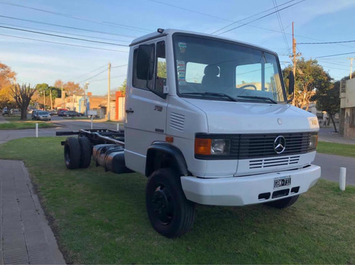 Mercedes Benz 710 Plus