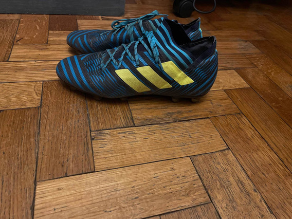 penitencia Redada Adepto Botines Adidas Nemesis | MercadoLibre 📦