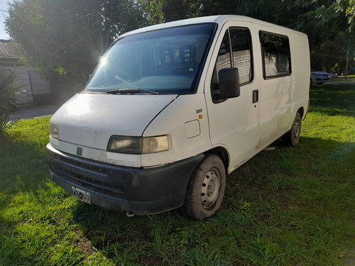 Fiat Ducato 2.8 D Furgon 15 Corto
