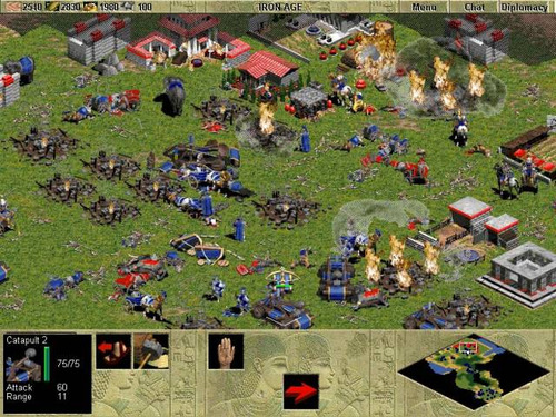 Age Of Empires 1 (1997) - Descarga Digital - Pc #10485