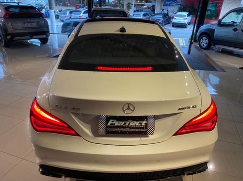 Cla45 Amg 2.0t 4-matic