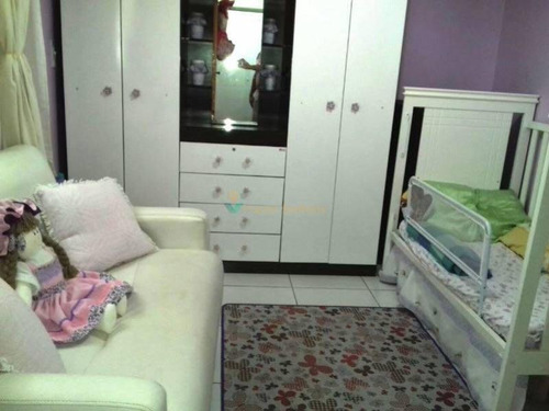 Imagem 17 de 20 de Sobrado Residencial À Venda, Burgo Paulista, São Paulo. - So6303