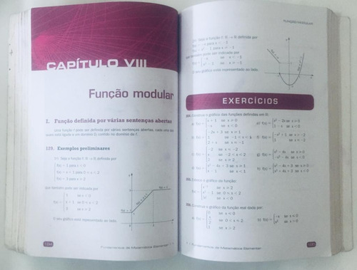 Coleção Fundamentos De Matemática Elementar 9 Volumes