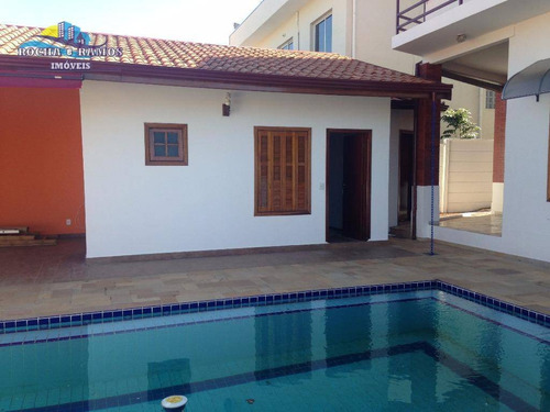 Imagem 3 de 24 de Casa Venda Caminhos De San Conrado Campinas Sp - Ca0554