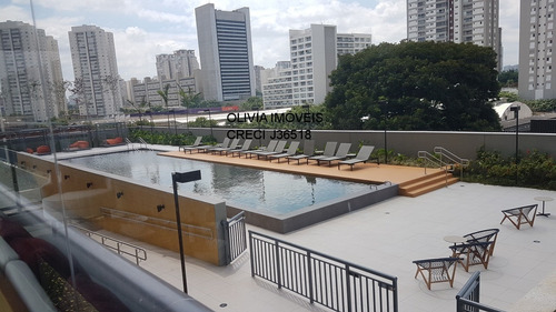 Imagem 30 de 30 de Apartamento Com 153mts, 4 Dormitórios Sendo 2 Suítes, Varanda Gourmet, 2 Vagas Na Vila Leopoldina Em São Paulo - Ap153lehav - 68876085