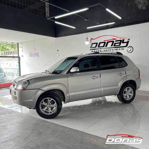 Hyundai Tucson 2.0 Gls 4x2 Flex Aut. 5p