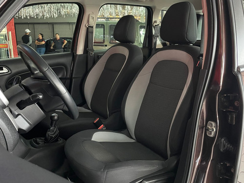 Citroën Aircross 1.6 Vti 120 Flex Live Manual