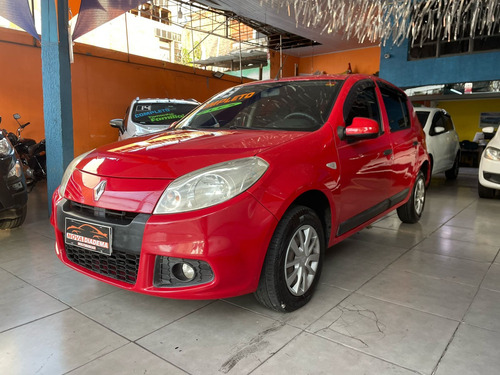 Renault Sandero 1.0 16v Expression Hi-flex 5p