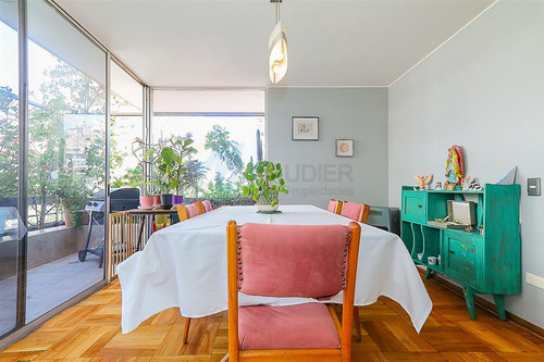 Departamento En Venta De 3 Dorm. En Las Condes