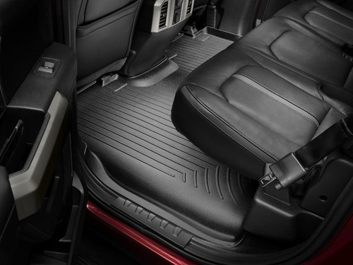 Imagen 3 de 3 de Tapetes Weathertech Lobo Platinum 2015-2019 - 1ra+2da Filas