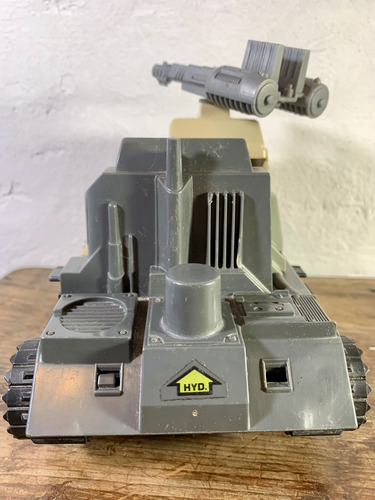 Tanque Gi Joe Thunder Clap 1989 (Usado)