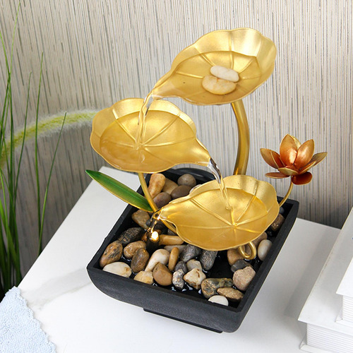 Fuente De Agua De Mesa, Fuente De Escritorio Para