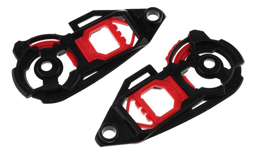 Placa Base Frontal De Casco Para K1 K3sv K5