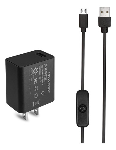Kit De Inicio Para Raspberry Pi 3 B+ Model B Plus Con Mini W