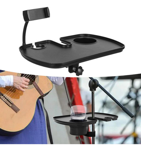 Suporte Para Microfone, Bandeja, Suporte