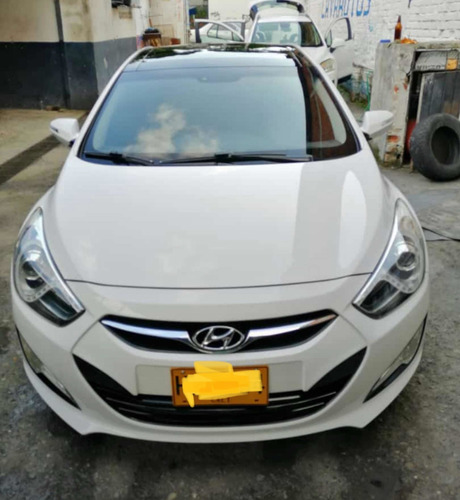 Imagen 3 de 3 de Hyundai I40 2014 2.0 Gls