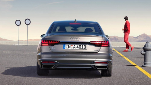 Imagen 4 de 15 de Audi A4 0km 2023 2.0 40 Tfsi Front